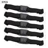 Bike Helmet Strap Mount For GoPro Hero 12 11 10 9 8 7 6 5 4 SJCAM AKASO Insta360 X2 X3 DJI Osmo Action Camera Accessories