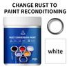 300g Rust Converter for Metal Weatherproof Long-Lasting Rust Converter for Metal Primer Lights and Faucets