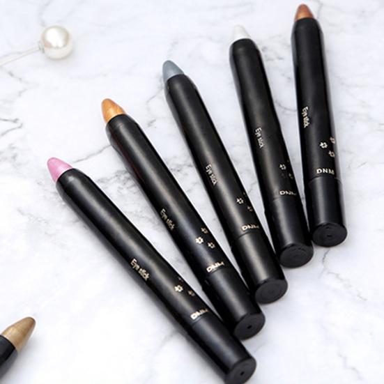 Водонепроницаемый глянцевый макияж, красочная градиентная подводка для глаз, ручка-карандаш для женщин