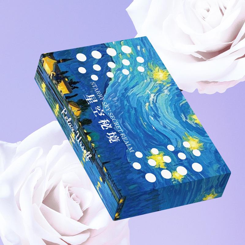 Ароматерапевтические восковые кубики для автомобиля и дома - Скрытый освежитель воздуха и твердые духи для ванной комнаты, спальни и автомобиля