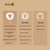 breo Neck C2 Smart Neck Massager with Red Light & Bluetooth CN plug (adapter included)