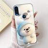 For Motorola One Vision Case for Moto XT1970-1 New style Silicone Soft Coque Cover For Motorola OneVison One Macro Fundas