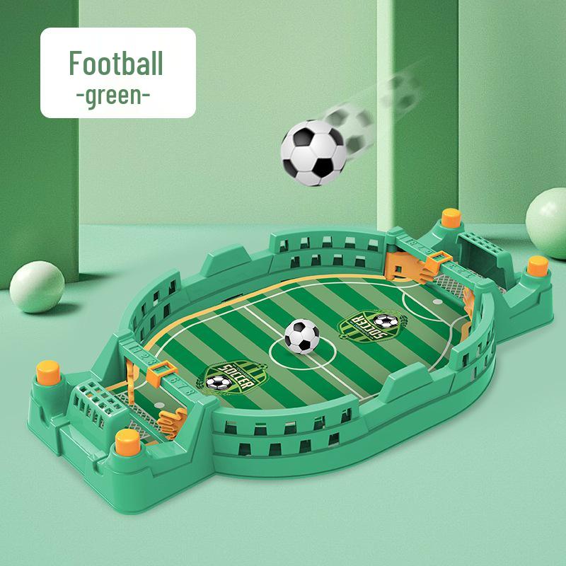Kids' Table Football Game: Interactive Educational Toy for Parent-Child Play, Ages 3-6