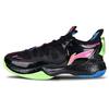 Обувь для бадминтона Warrior 3 Lightweight Midsole Technology с высокой эластичностью, устойчивостью, амортизацией, противоскользящая, износостойкая, с низким верхом AYAS024-3