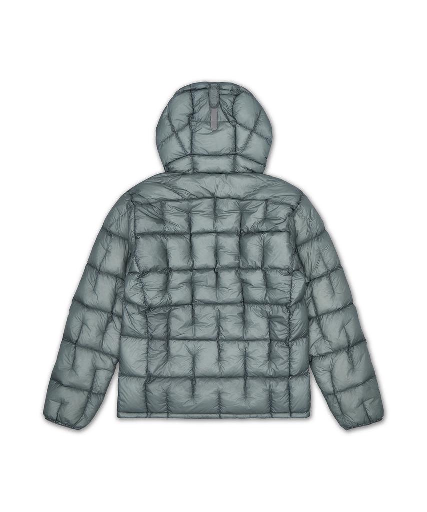Montbell Plasma 1000 Alpine Down Parka Men'S - Ltgy / Jbwiwmdk054