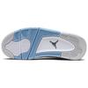 Air Jordan Dub Zero GS Legend Blue Детские кроссовки Белый Черный Нейтрально-серый DV1360-114