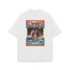 Мужская футболка в винтажном стиле Fleer Basketball с карточкой новичка Cooper Flagg