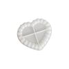 Translucent Coaster Silicone Mold DIY Gift Casting Mold Creative Storage Tray Mold  Jewelry Display