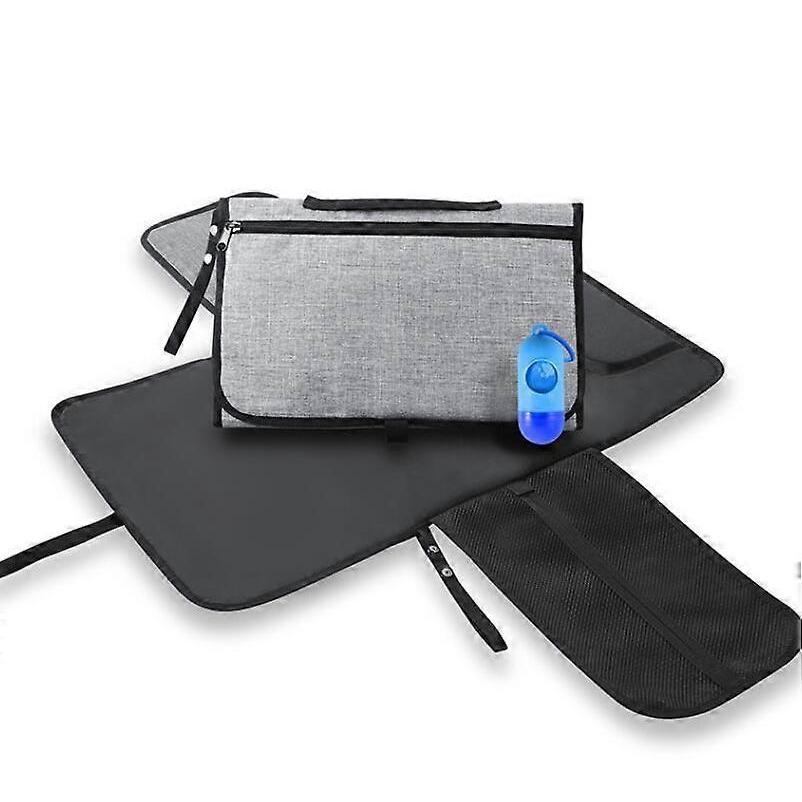 Baby Portable Nappy Changing Waterproof Mat