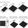 Temperature Control Pet Electric Blanket Waterproof Constant Temperature Pads  Winter Warming