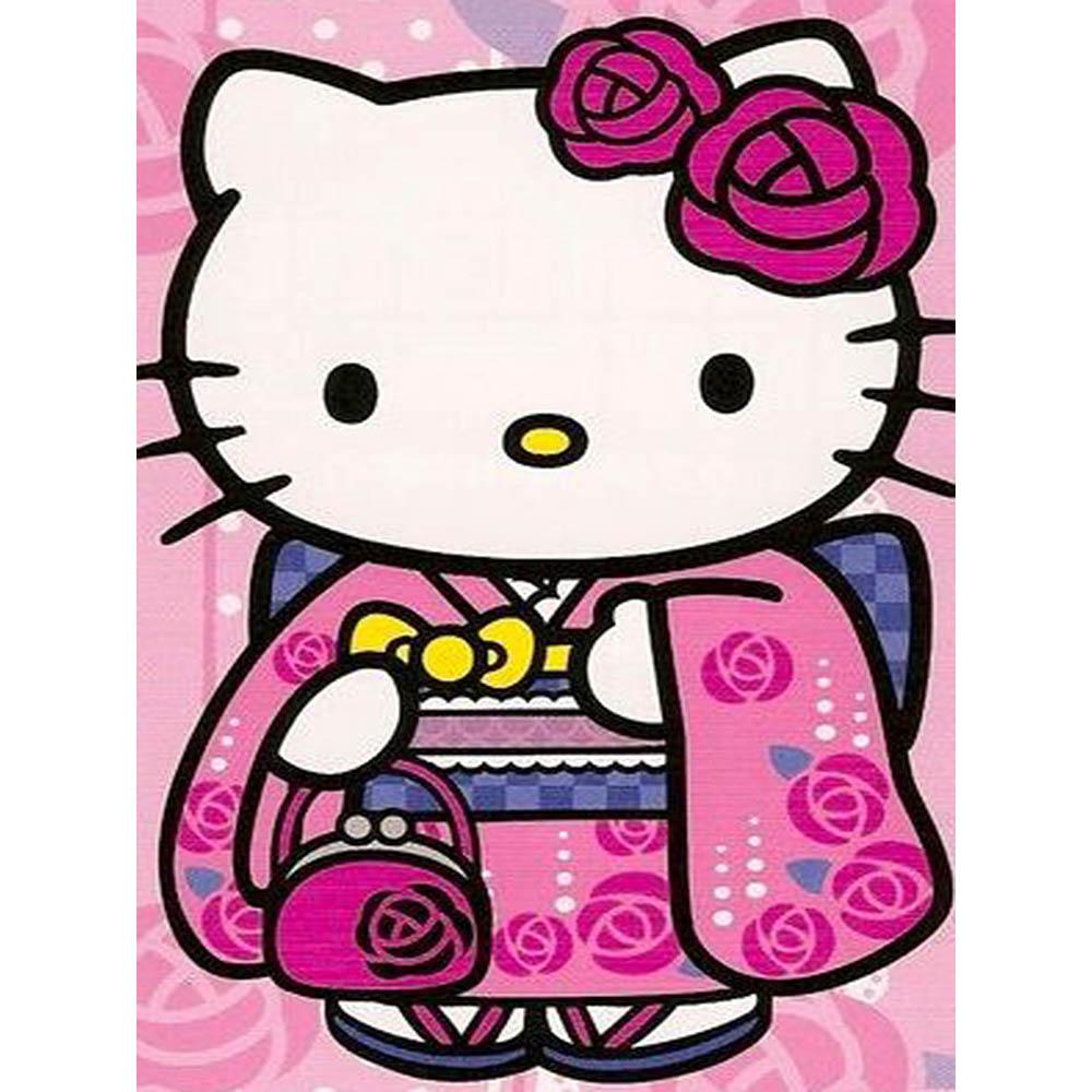 Алмазная живопись Дисней Лило и Стич Супер Марио Пикачу Декор для дома Полная квадратная и круглая алмазная мозаика Вышивка Крестиком