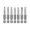 Screwdriver Bits Screwdriver Bits Set Screwdriver Tool 7pcs/set