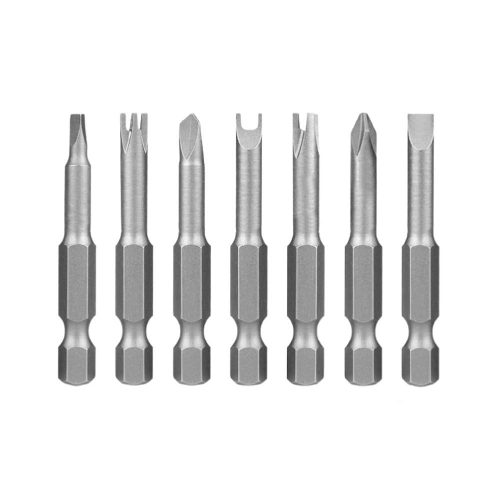 50 мм Насадки для отвертки Набор насадок для отвертки Инструмент для отвертки