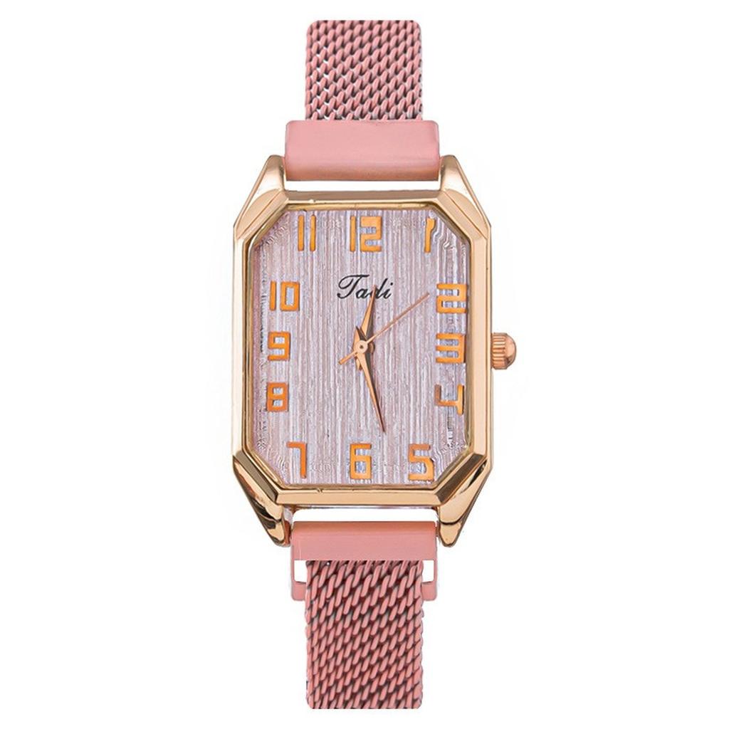 Women Fashion Leather Watch