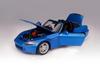MOTORHELIX Honda S2000 Bermuda Blue Pearl Готовый продукт M85107 1/18
