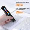 New 2.99in Scanning Translation Pen 2MP Smart HD WiFi 131 Language Translator Device Dictionary Pen for Language Learners