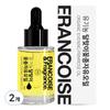 FRANCOISE Organic Evening Primrose Oil Unrefined, 30ml, 2 Units