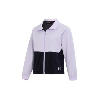 Сплайсированная спортивная повседневная куртка с воротником-стойкой, женские куртки, многоцветная 1370738-515