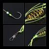 fishing Anti-hanging End Explosion Fishing Hook Bomb Hook Fishing Tool Accessorie Lure Barbed Hook