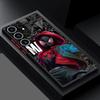 Чехол для телефона Spider-Man Heroes Return для Samsung Galaxy S26 S24 Plus S21 Note 20 10+ S20 S23 FE S22 S25 Ultra