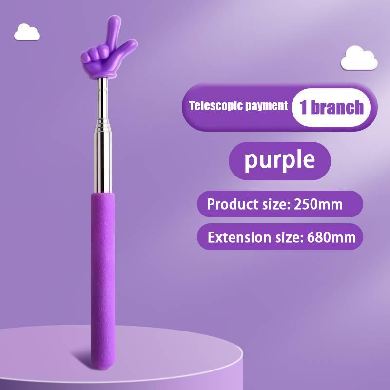 Выдвижной указатель для учителя, дизайн из нержавеющей стали, телескопическая школьная указка, принадлежности для учителей для классов