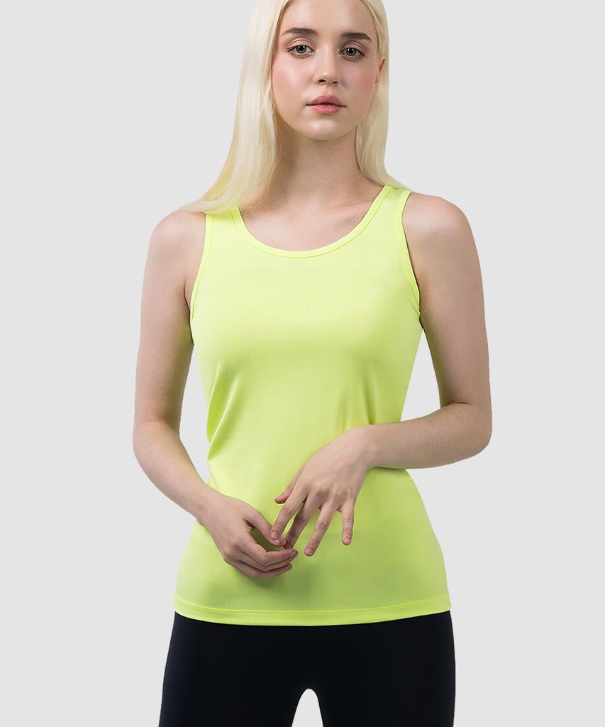Armedes Women'S Functional Underlayer Mango Sleeveless Ar-222