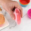 3Pcs Bento Divider Cup Easy Clean Mould Reusable Cake Mold Dessert Sushi Separate Storage Accessories Food Lunch Box Liner