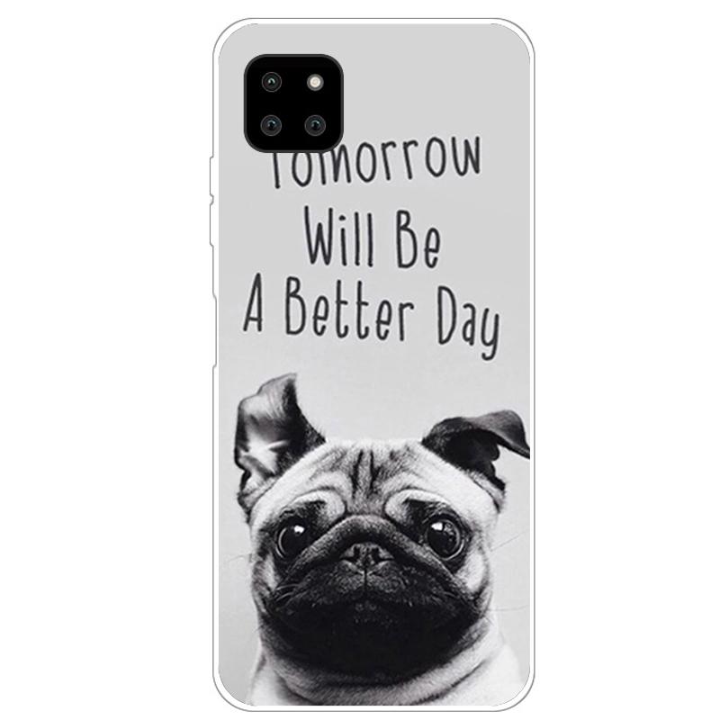 Чехол для Samsung A22 Чехол Мягкий ТПУ Задняя крышка Силиконовый чехол для телефона Samsung Galaxy A22 5G 4G GalaxyA22 A 22 Fundas Bumper противоударный