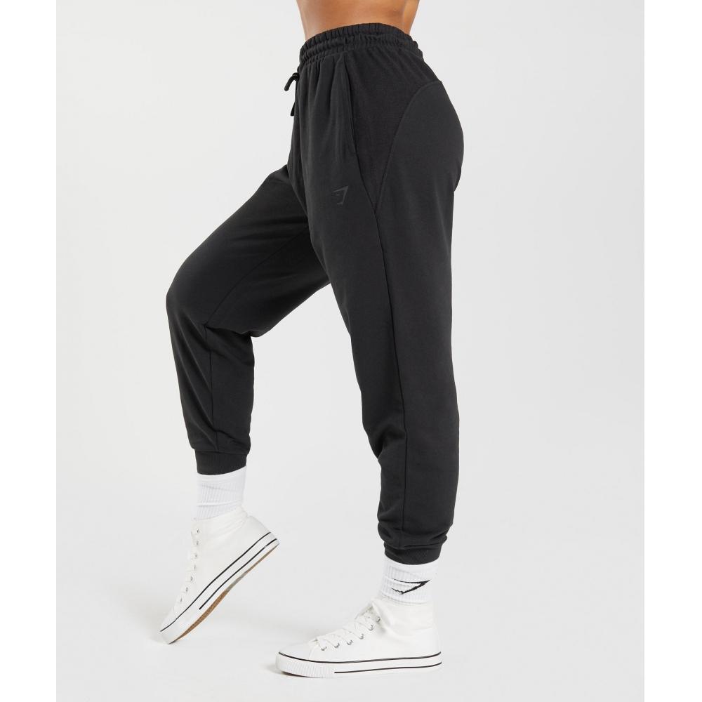Gymshark Gs Power Joggers Черный B3a4s Bbbb