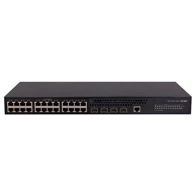 H3C Enterprise Network Switches