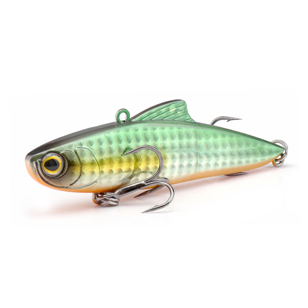 Wobbler Fishing Lure Pike Zander Catfish Effective 21G 8.5Cm