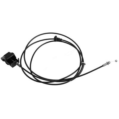 Трос открытия капота с ручкой BHN9-56-720 Автоаксессуары для Mazda 3 2014-2018 BM BN