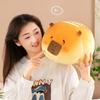 Capybara Plush Toys Cartoon Animal Stuffed Doll Room Sofa Decoration Gifts Kid