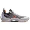 Li-Ning Wade Shadow 5 V2 Easter Egg Men Sneakers Grey Lilac Orange ABPU009-7