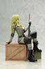 Toshiya Metal Gear Solid Bishoujo Sniper Wolf масштабная ПВХ окрашенная готовая фигурка SV306 1/7