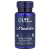 L-theanine, 100mg, 60 Veggie Capsules