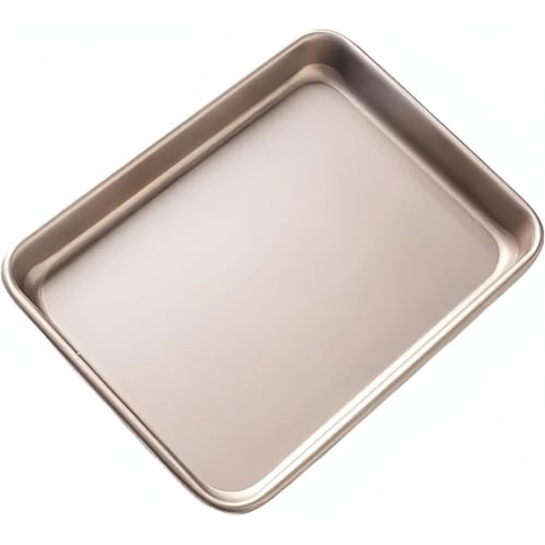 TAKEY Oven/Range Baking Sheet, Roll Cake Baking Sheet, DIY Baking Tray Set, Non-Stick Cookie Pan Set, Lightweight Oven Baking Sheet, Professional Baki