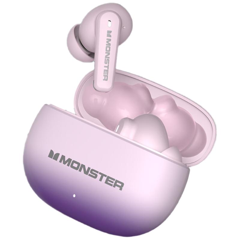 Monster Wireless Bluetooth Sports Earbuds