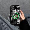Hot Anime T-Tougen A-Anki Magnetic Wireless Phone Case For IPhone 17 16 15 14 13 12 11 Pro Max For Magsafe Cover