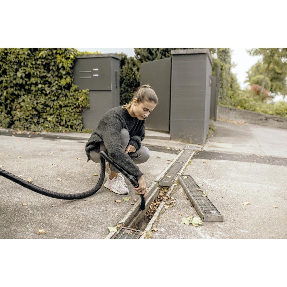 Универсальный пылесос Karcher Wd 4 V-20/5/22
