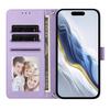 Подходит для чехла на телефон Samsung S25 FE с рисунком кошки и принтом в виде сердца, флип-чехол M56 5G со слотом для карт и функцией кошелька