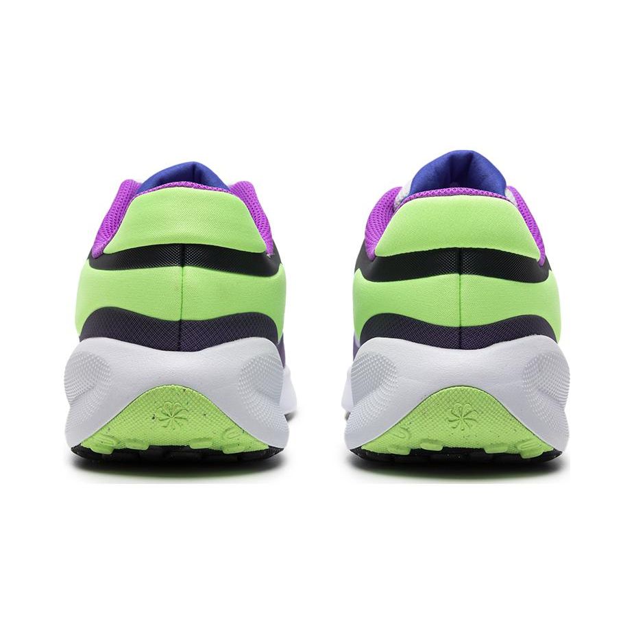 Nike Revolution 7 GS Fuchsia Dream Ultramarine Детские кроссовки Белый Summit-White Light-Ultramarine FB7689-100