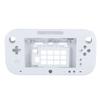 Protective Shell Lightweight Hard Shell Skin Cover for Wii U Handle Remote Controller White