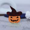 Акриловая брошь в виде животного в виде тыквы на Хэллоуин, мультяшный сундук, цветочный аксессуар