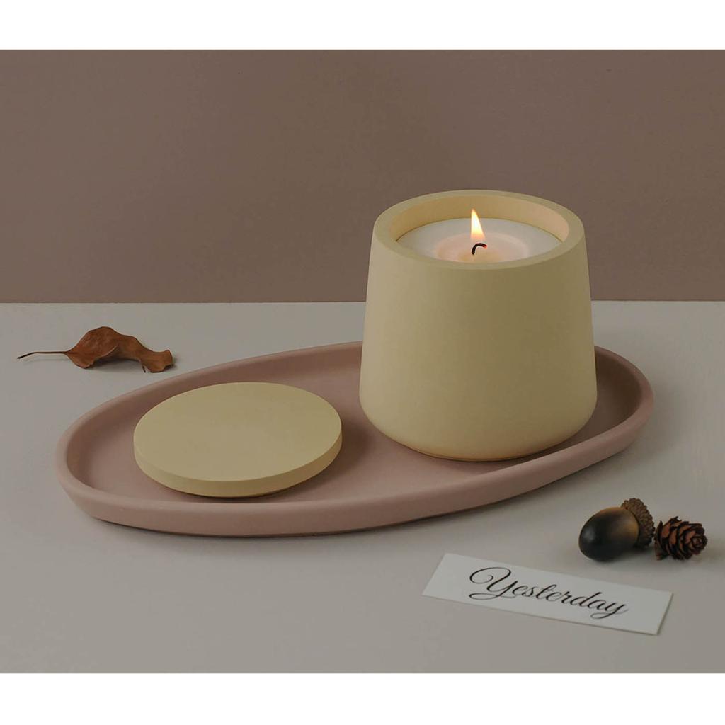 Агатовая тарелка Силиконовые формы Форма для литья эпоксидной смолы для изготовления ювелирных изделий, тарелки, подноса, мыльницы, овальная форма, форма из смолы