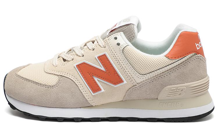 New Balance Женские кроссовки 574 серии, низкие, хаки, WL574VK2
