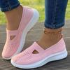 Fashion Women's Shoes 2025 High Quality Slip On Women's Vulcanize Shoes Fashion Plus Size Hot Sale Round Toe Comfortable Casual Shoes