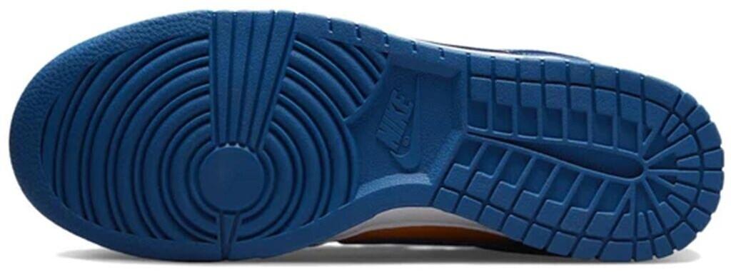 Кроссовки Nike Dunk Low Retro blue jay/blue jay/university gold/white
