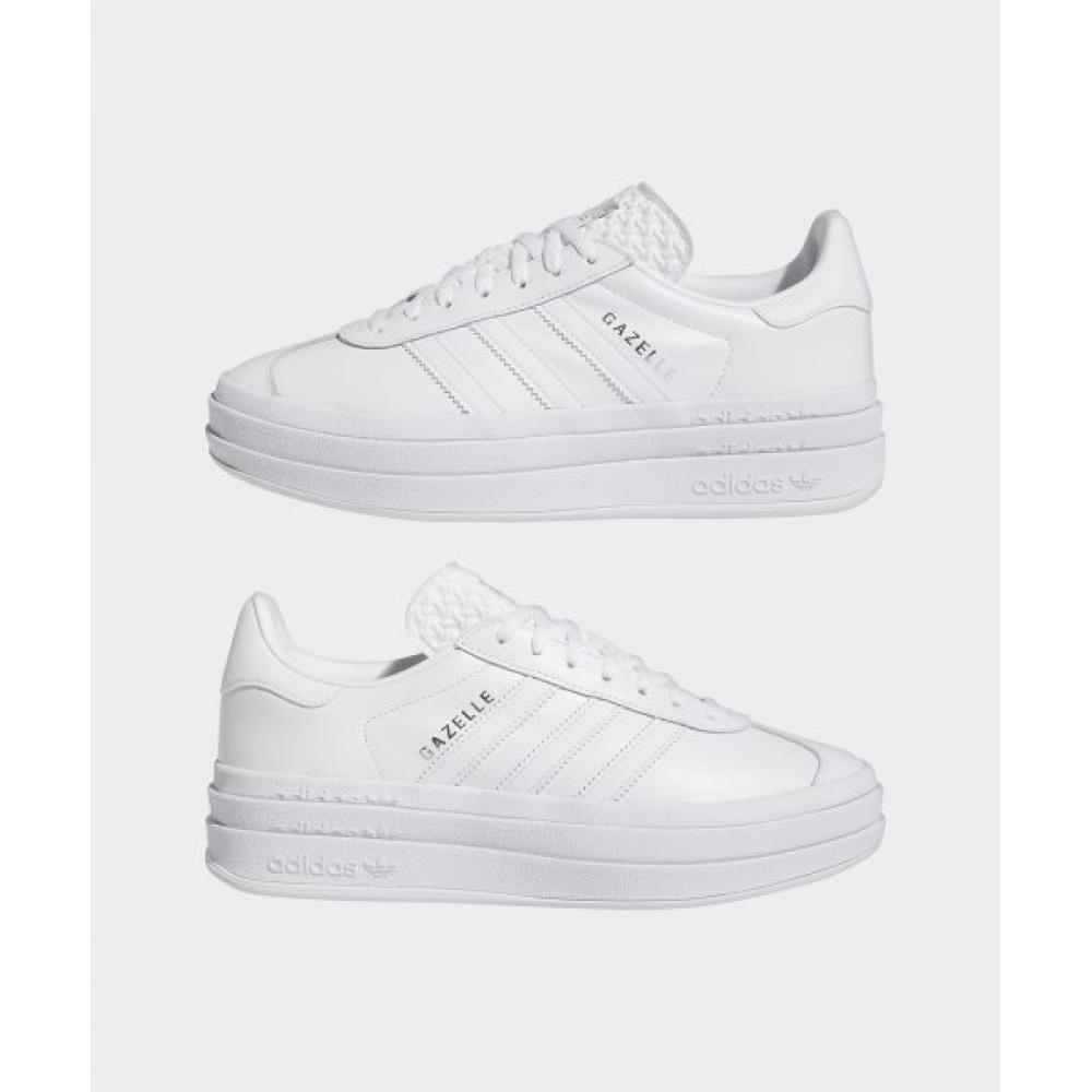 Adidas Газель Bold W Белый Ie5130