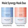 Увлажняющая маска Synergy Duo